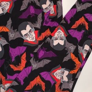 LuLaRoe Halloween TC2 Leggings